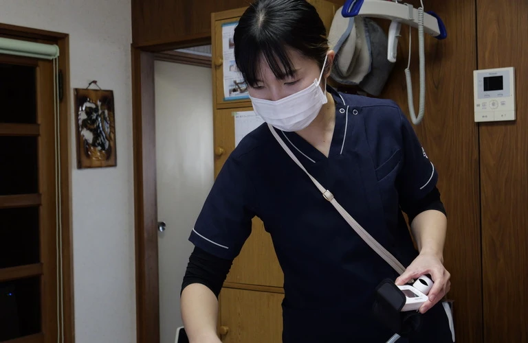 正社員の求人 | 東京都西東京市で訪問看護の求人ならLaugh Tale