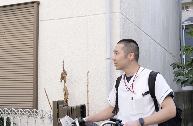 直行直帰ができる求人 | 東京都西東京市で訪問看護の求人ならLaugh Tale